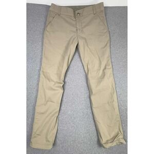 Kuhl Men's Chinos in Tan